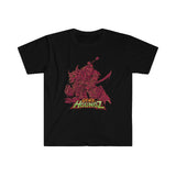 ‘’Jinro’’ - Werewolf Samurai T-Shirt