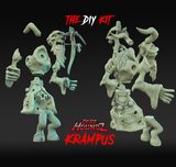 KRAMPUS - DIY DIGITAL EDITION