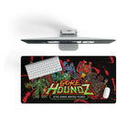 GOREHOUNDZ Desk Mat